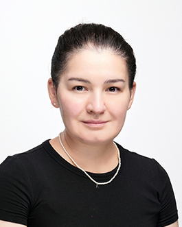 Aigul Shaiakhmetova